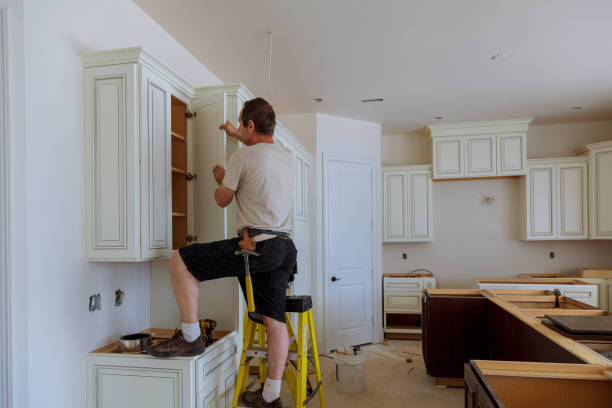 Licensed Cabinet Installation service in Pine City, MN - BM Kitchen